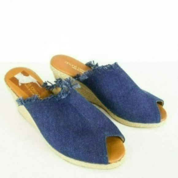 Andre Assous Pauly Mules-7 - Picture 3 of 4